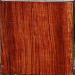 Bubinga Bowl Blank