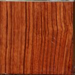 Bubinga Bowl Blank