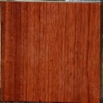 Bubinga Bowl Blank