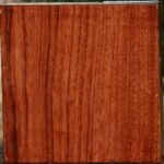 Bubinga Bowl Blank