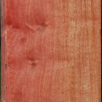 Figured Pink Ivory Micro Lumber