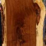 Tamboti Live Edge Lumber