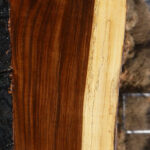Tamboti Live Edge Lumber
