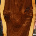 Tamboti Live Edge Lumber