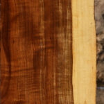 Extra Fancy Tamboti Live Edge Lumber