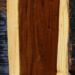 Tamboti Live Edge Lumber