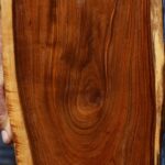 Tamboti Live Edge Lumber