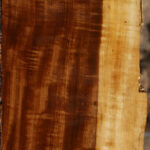 Extra Fancy Tamboti Live Edge Lumber