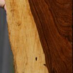 Tamboti Live Edge Lumber