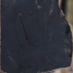 Extra Fancy Rustic Gabon Ebony Live Edge Micro Lumber