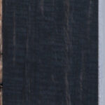 Gabon Ebony Lumber