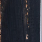 Figured Gabon Ebony Lumber