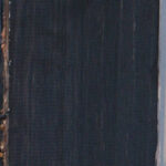 Gabon Ebony Live Edge Lumber