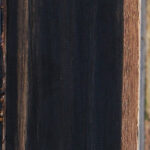 Gabon Ebony Lumber