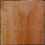 Swiss Pear Bowl Blank