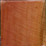 Extra Fancy Swiss Pear Bowl Blank