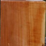 Extra Fancy Swiss Pear Bowl Blank