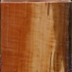 Extra Fancy Swiss Pear Bowl Blank