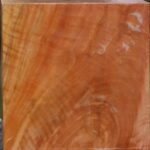 Extra Fancy Swiss Pear Bowl Blank