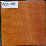 Extra Fancy Swiss Pear Bowl Blank