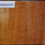 Extra Fancy Swiss Pear Bowl Blank