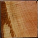 Extra Fancy Swiss Pear Bowl Blank