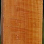 Figured Swiss Pear Peppermill