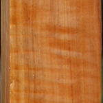 Extra Fancy Swiss Pear Peppermill