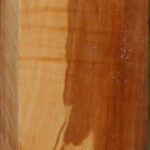 Extra Fancy Swiss Pear Peppermill