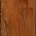 Figured Spalted Maple Lumber