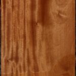 Figured African Mahogany Lumber