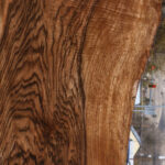 Extra Fancy English Walnut Lumber