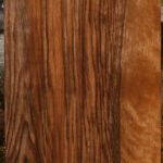 English Walnut Instrument Lumber