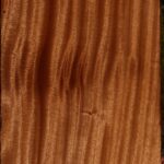 African Mahogany Instrument Lumber