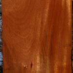 African Mahogany Lumber