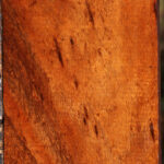 Quilted Hawaiian Koa Lumber