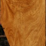 Extra Fancy Crotchwood Cerejeira Instrument Micro Lumber