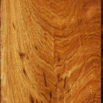 Extra Fancy Crotchwood Cerejeira Lumber