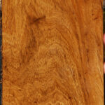 Figured Cerejeira Instrument Lumber
