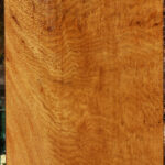 Extra Fancy Cerejeira Instrument Lumber