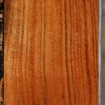 Figured Pistachio Lumber