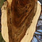 Pistachio Live Edge Lumber