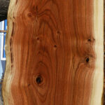 Pistachio Live Edge Lumber