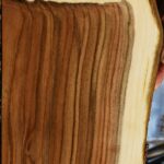 Pistachio Live Edge Lumber