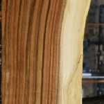 Pistachio Live Edge Lumber