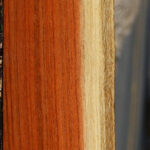 Pistachio Live Edge Lumber