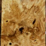 Buckeye Burl Live Edge Lumber