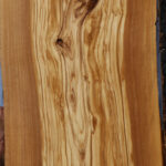 Extra Fancy Italian Olive Live Edge Lumber
