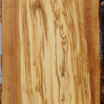 Extra Fancy Italian Olive Live Edge Lumber