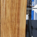 Extra Fancy Italian Olive Live Edge Lumber